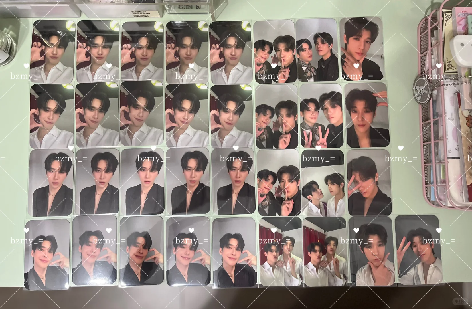 ?jimmyohm小卡如何不心动?复数++✨