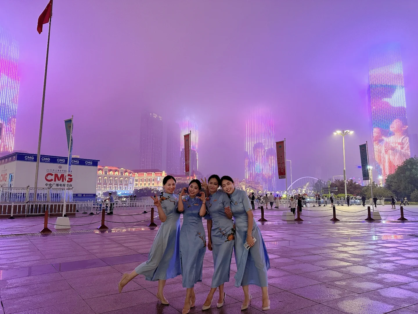 天津上合峰会