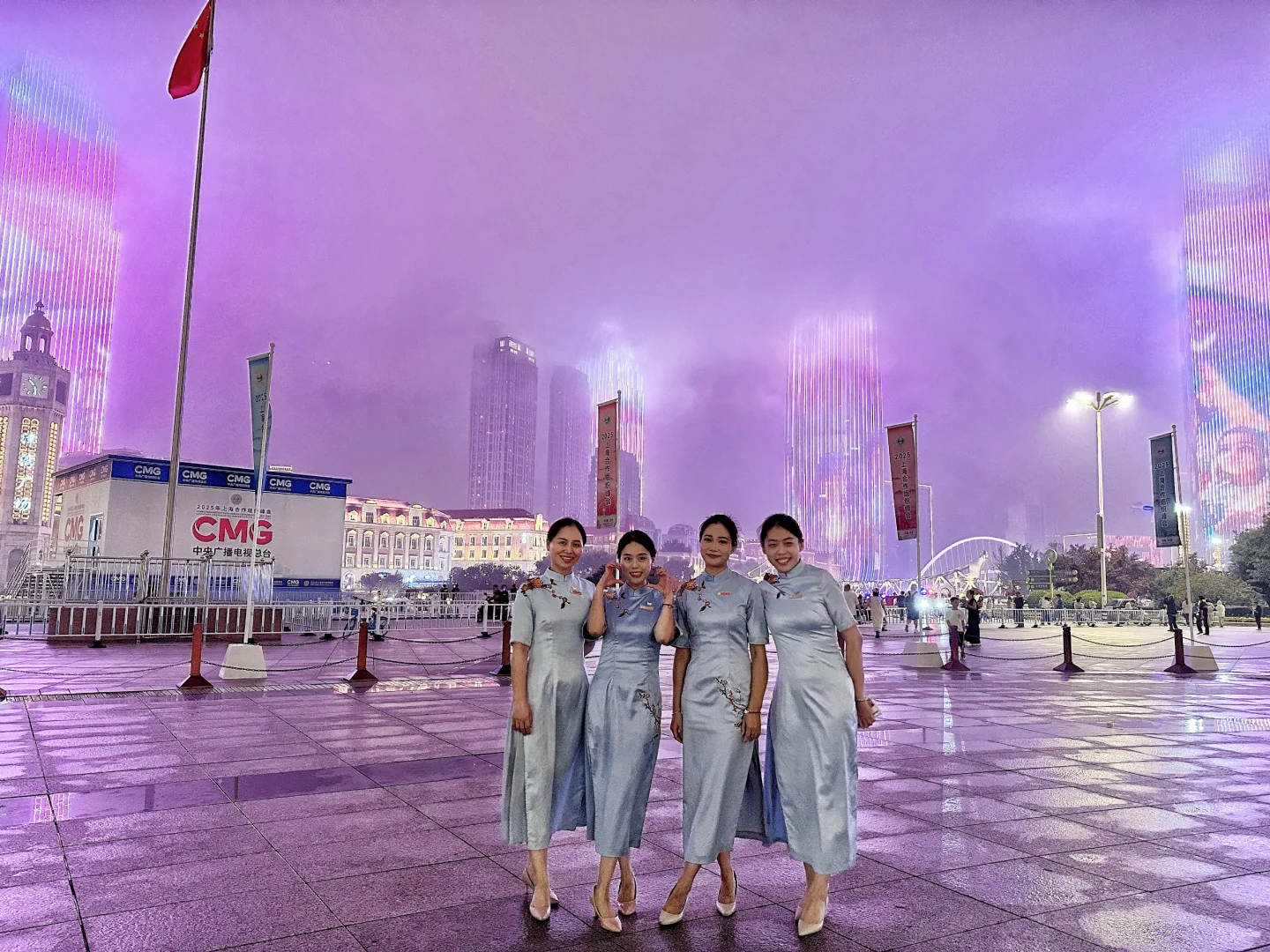 天津上合峰会