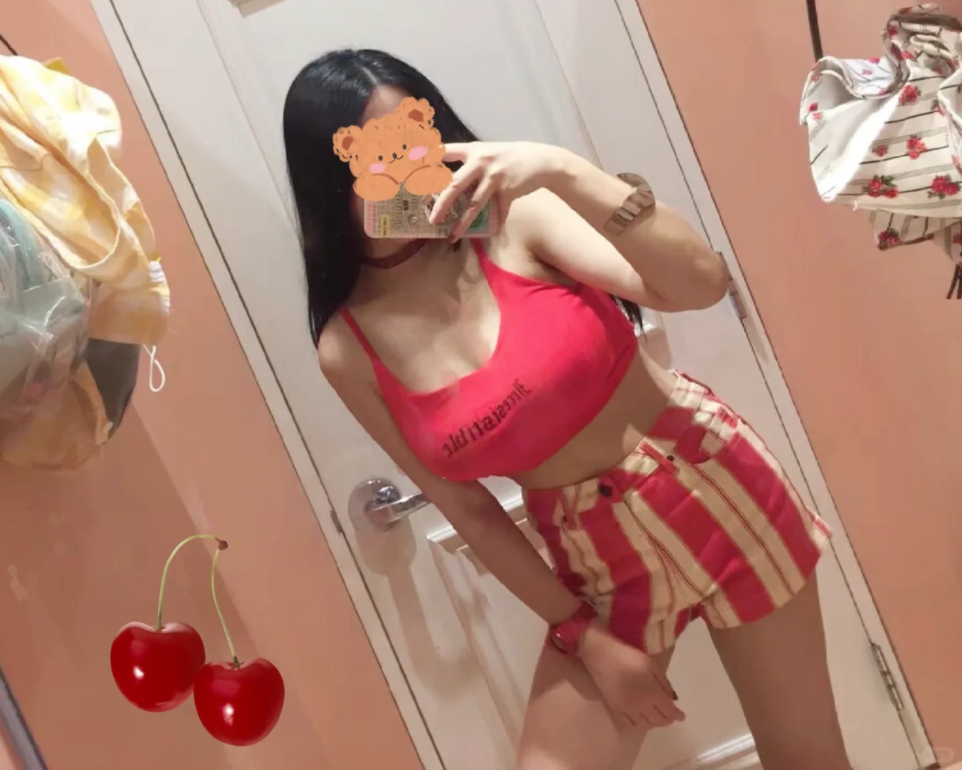 试衣间的自由
