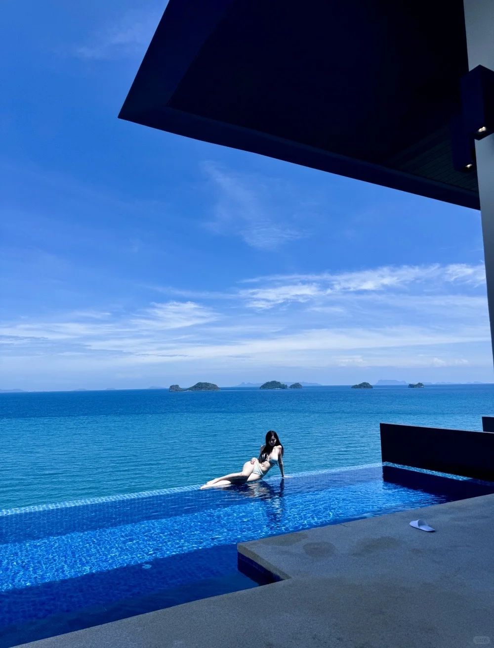 海岛泳衣合集