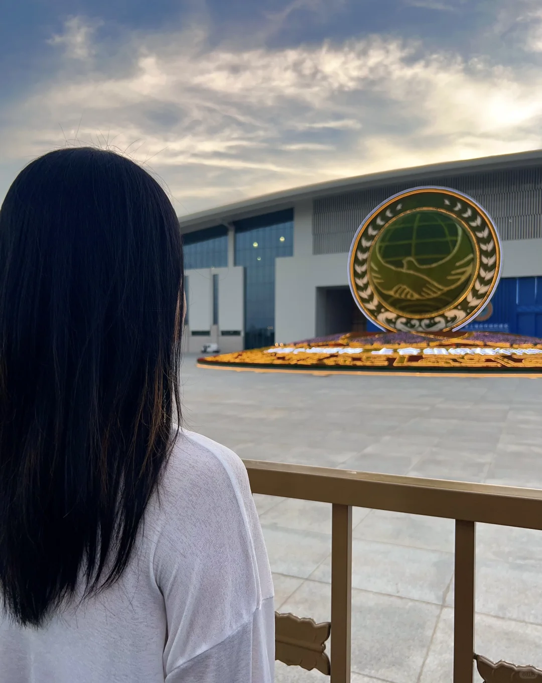 天津上合峰会☺️☺️