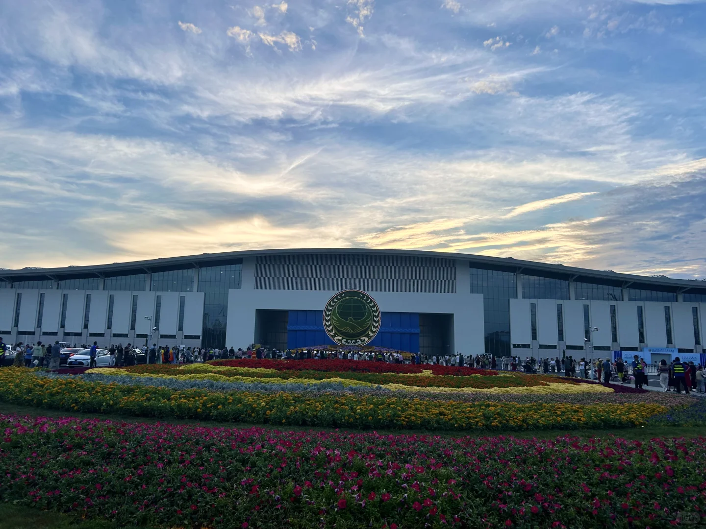 天津上合峰会☺️☺️