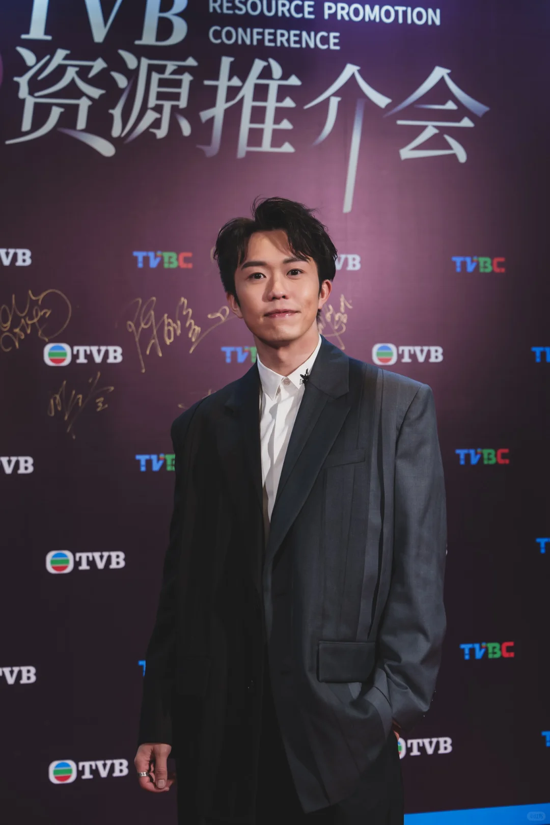 我們TVB藝人來廣州做什麼呢??