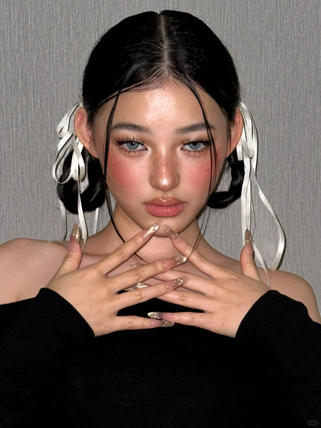 亚裔辣妹