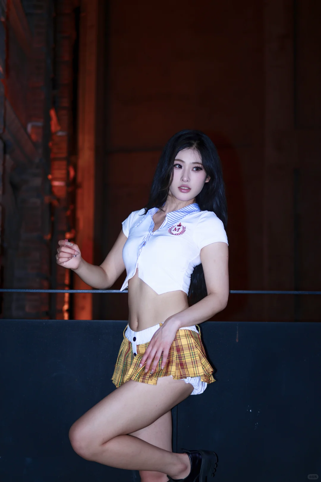 街头辣妹