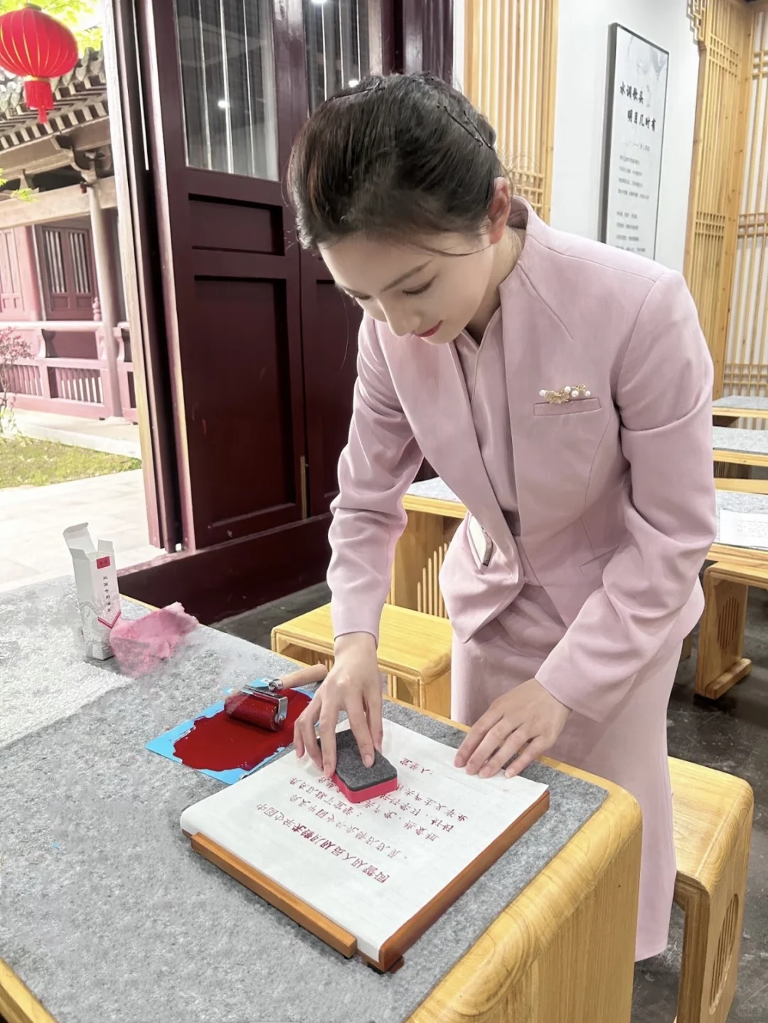 国企讲解员 | 团队打工?日常