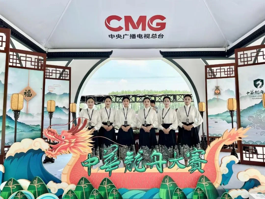 国企讲解员 | 团队打工?日常