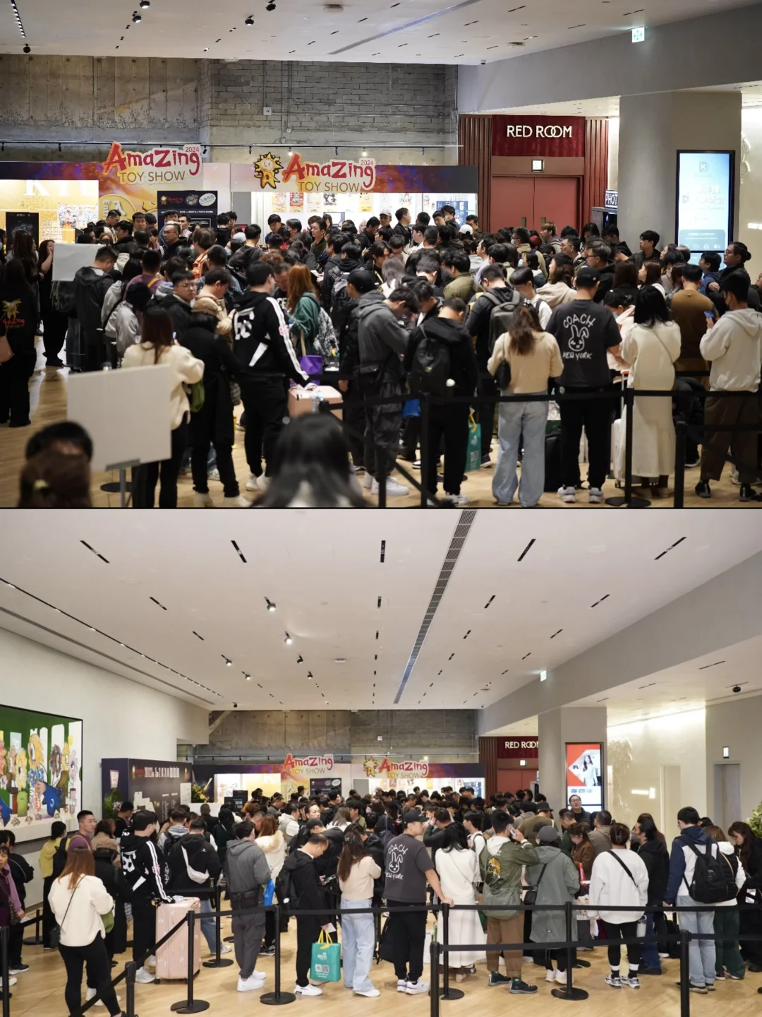 2025 ATS玩具展来了❗玩家冲❗