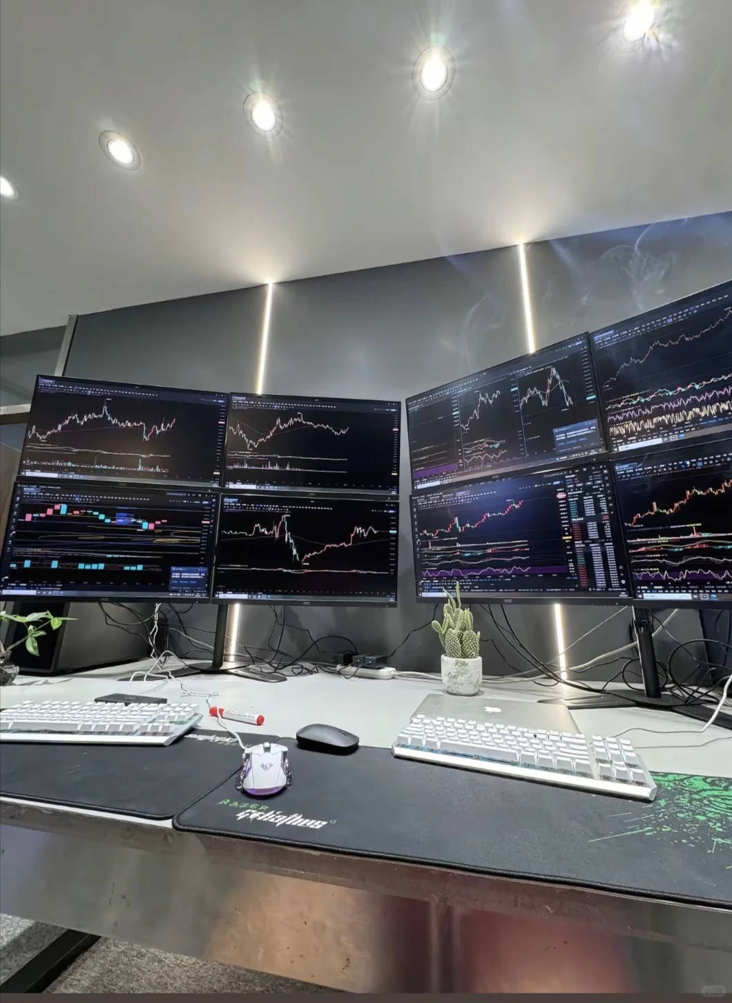 交易最大的敌人永远是那个无法战胜的自己！