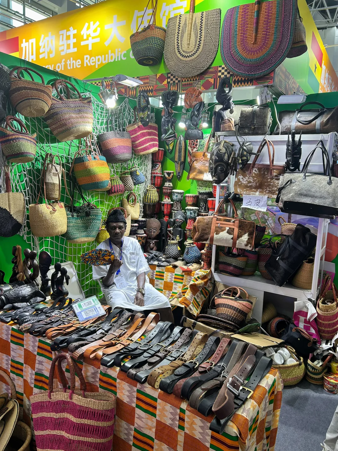 中阿博览会带娃逛展攻略来啦