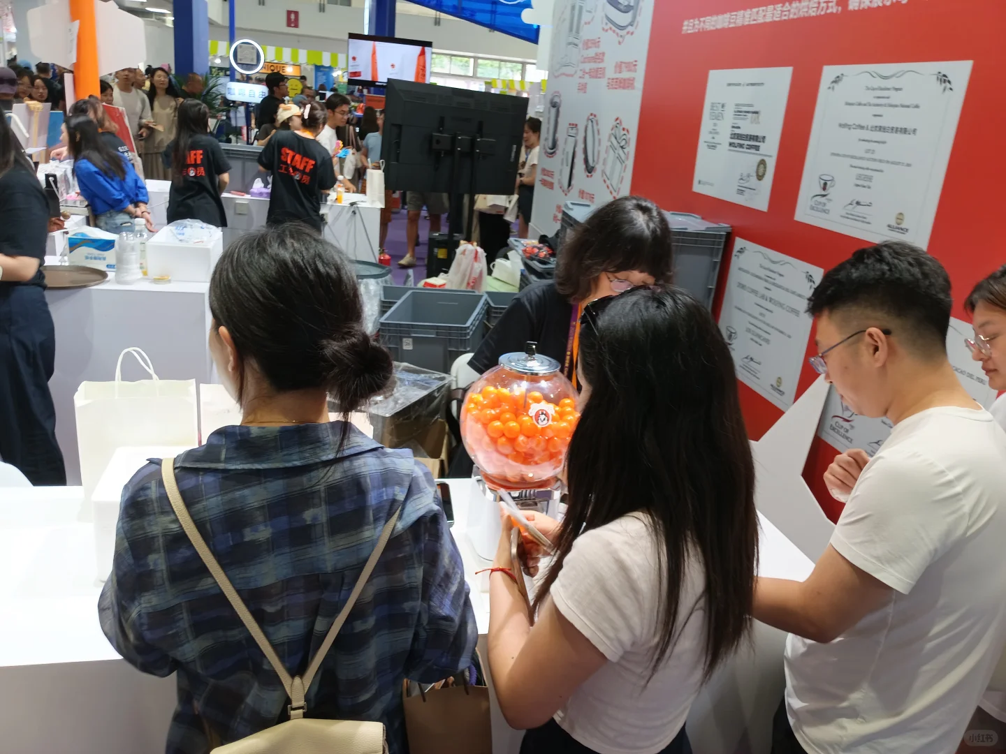 咖啡国际展@国展