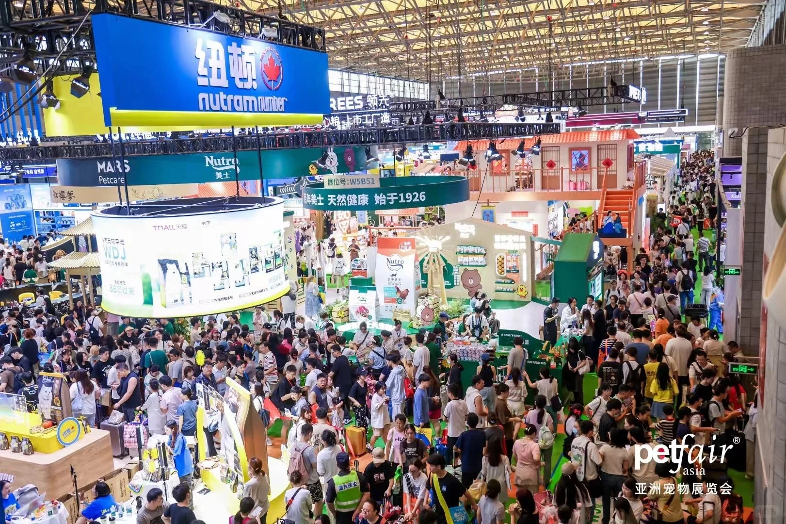 2025亚宠展,先说缺点再说优点: