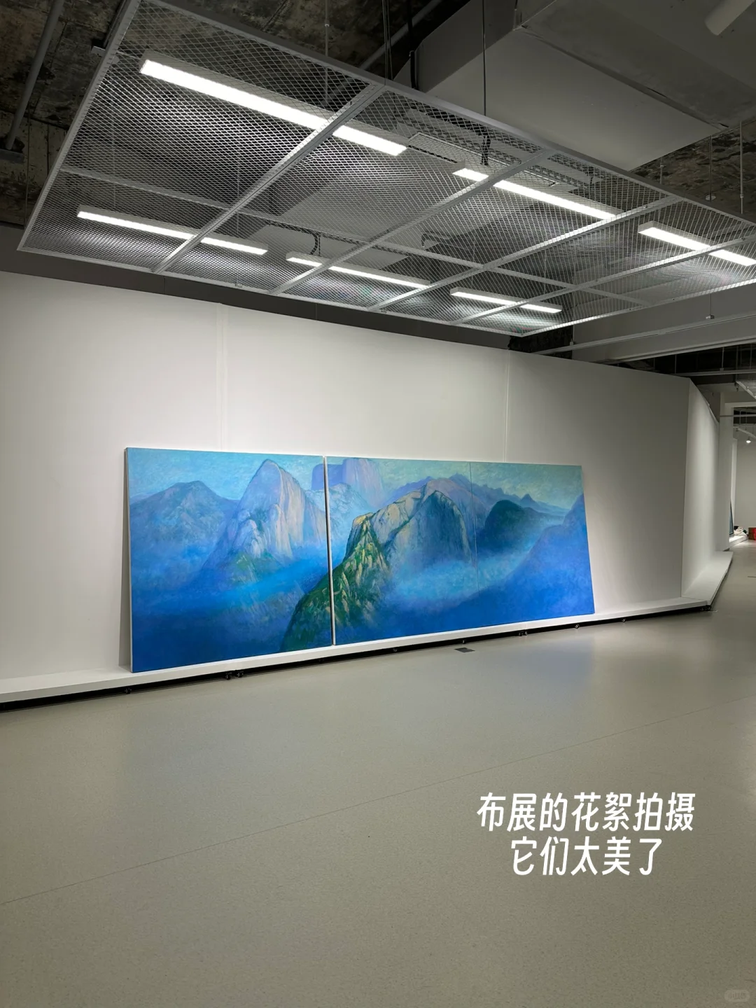 艺术工作者的日常:不是撤展就是在布展??