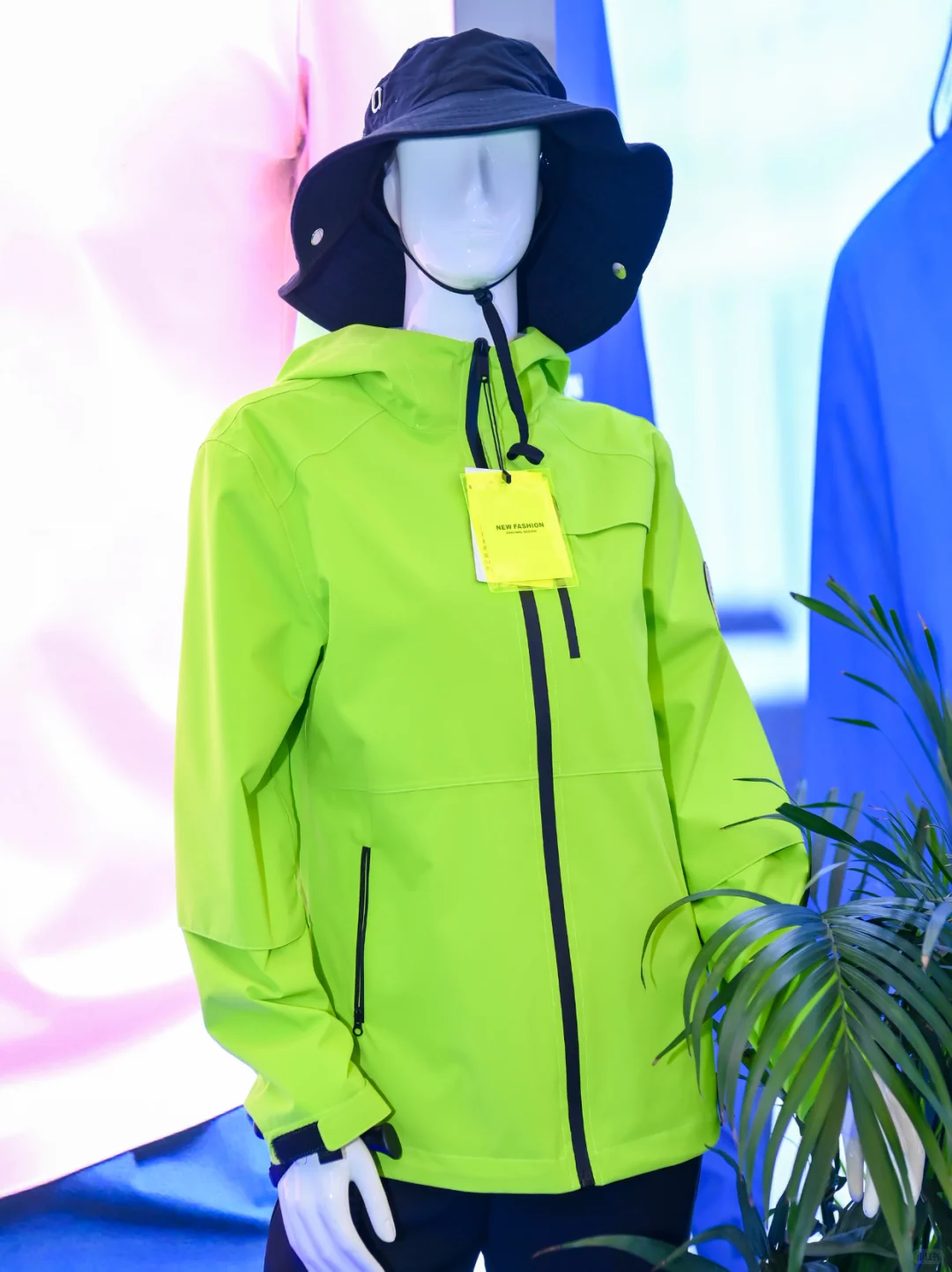 ?2025CWE职业装展 服装供应链人必冲！