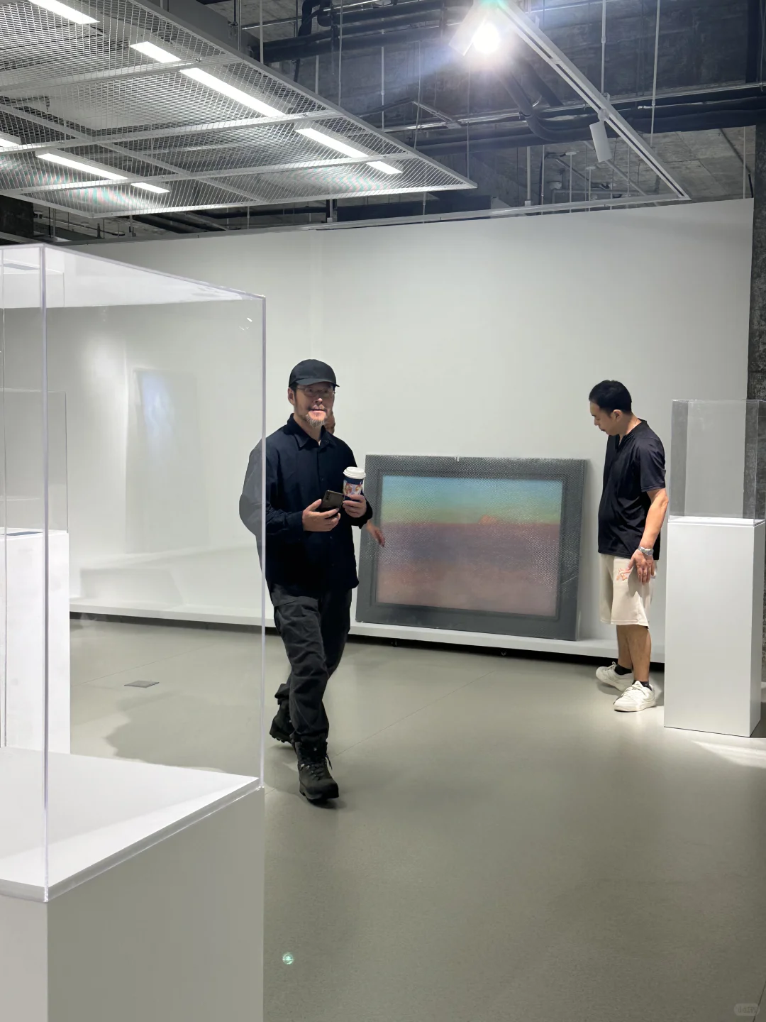 艺术工作者的日常:不是撤展就是在布展??