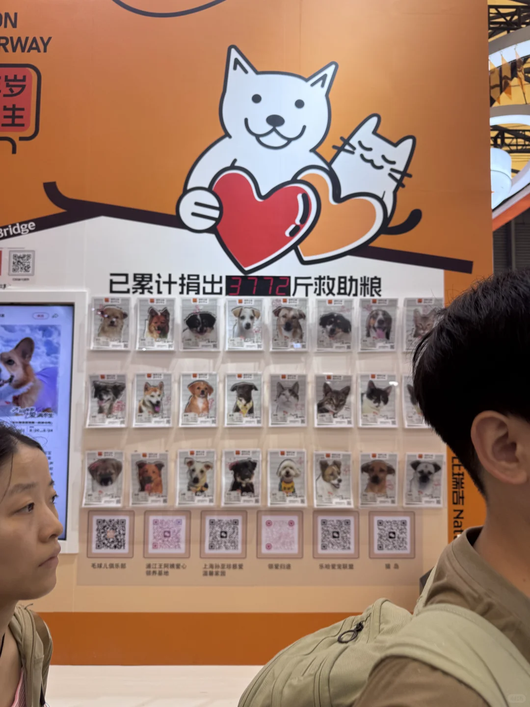 亚宠展见闻:消费者和参展商的双向奔赴01
