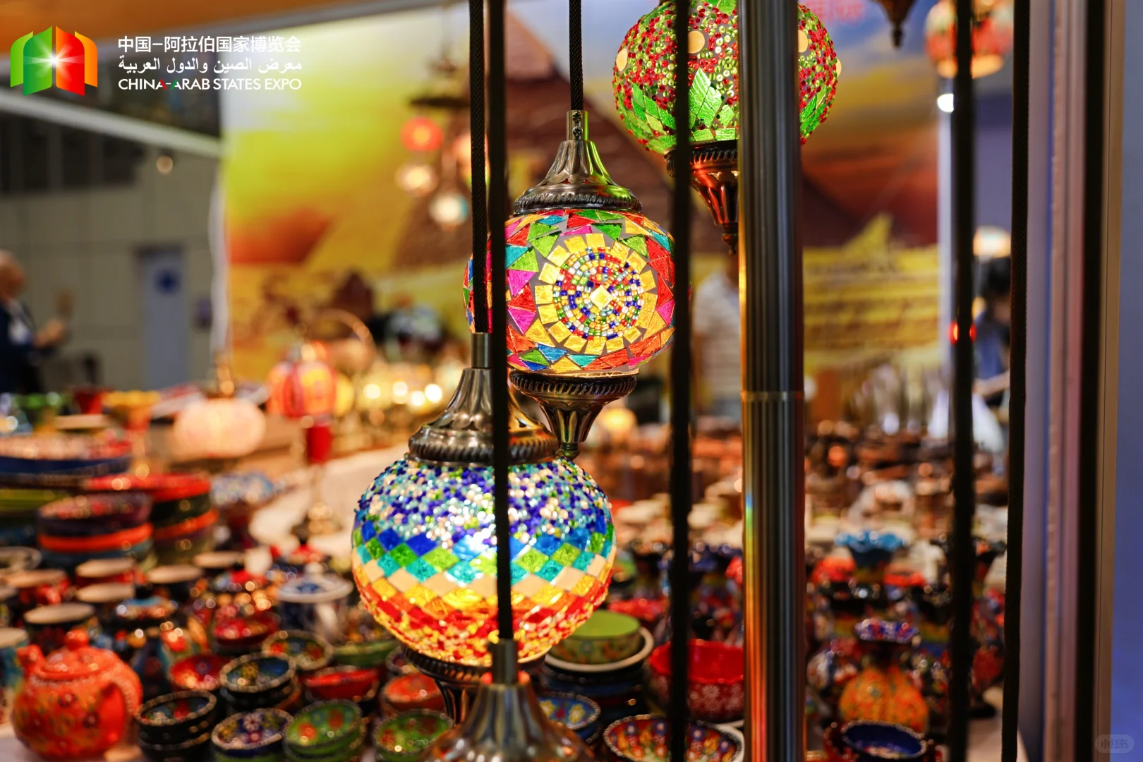 中阿博览会最后一天高效逛展指南