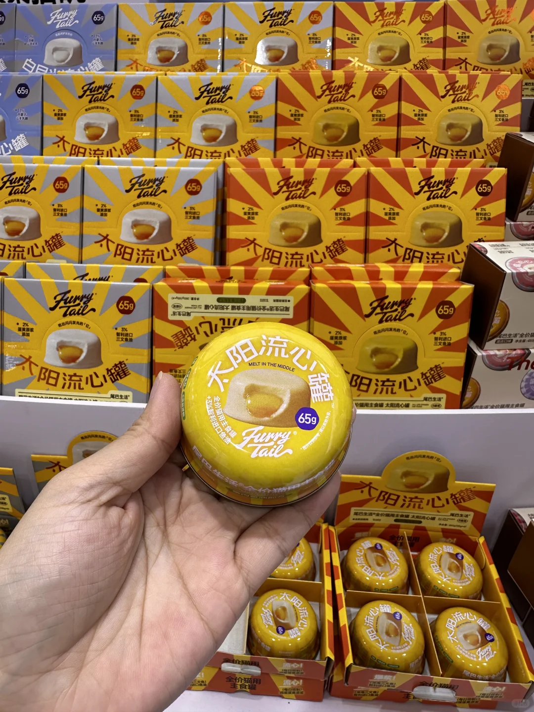 包装设计师勇闯亚宠展的一天