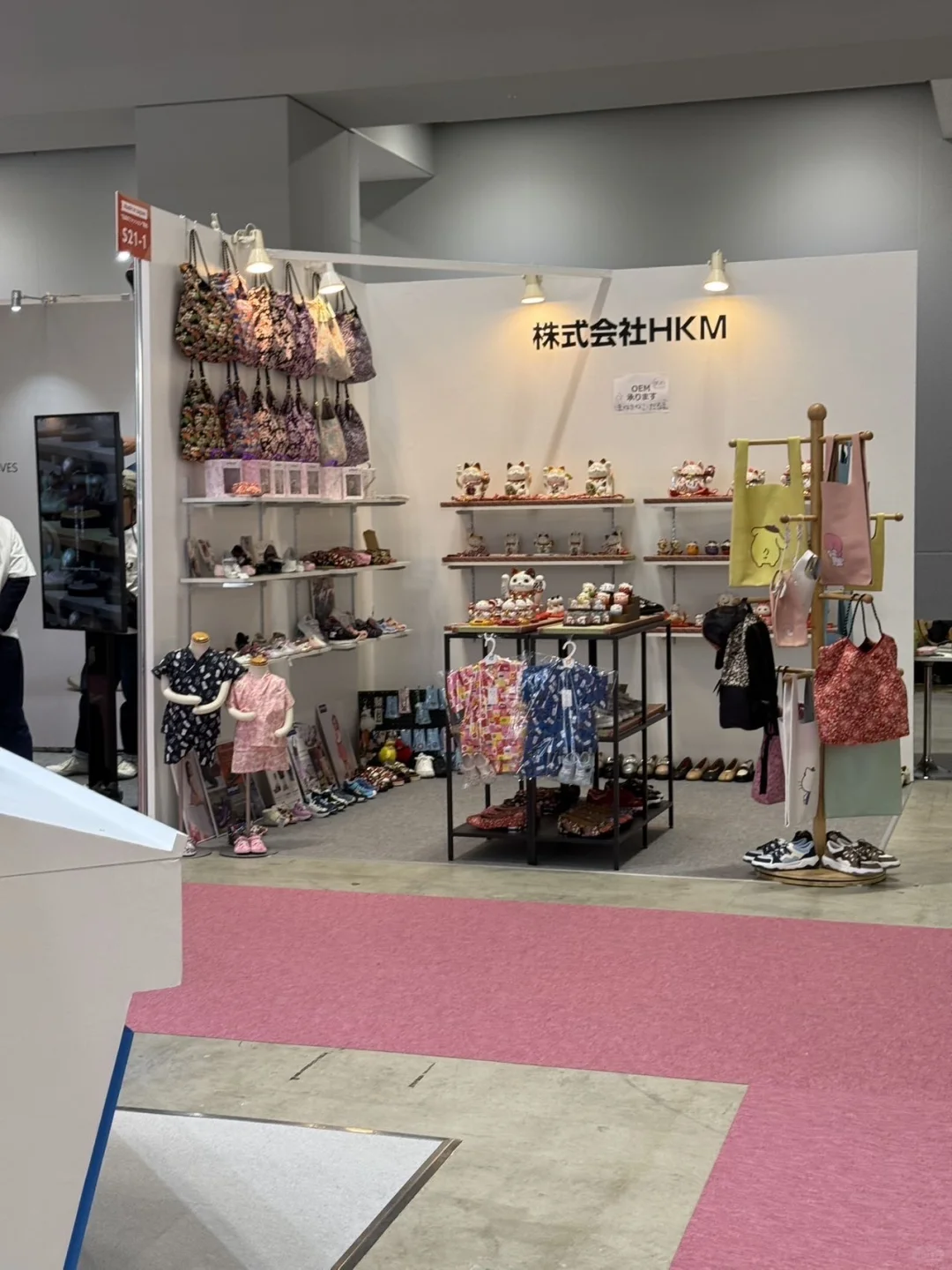 东京时尚展前瞻：三大核心展区揭秘小众选品