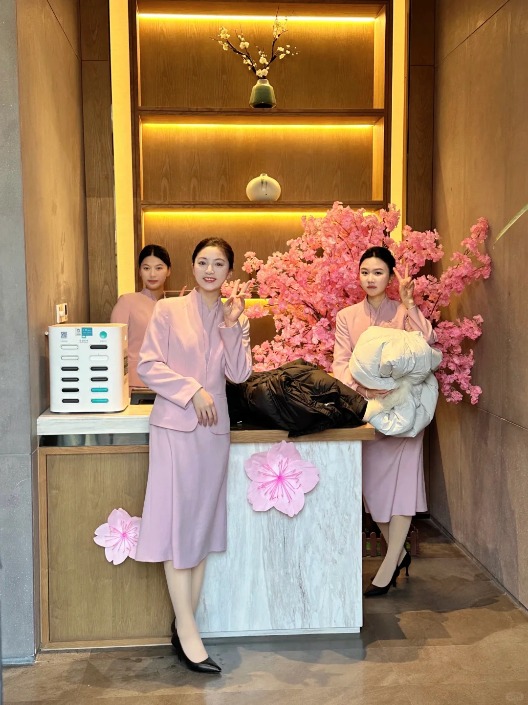 国企讲解员 | 团队打工?日常