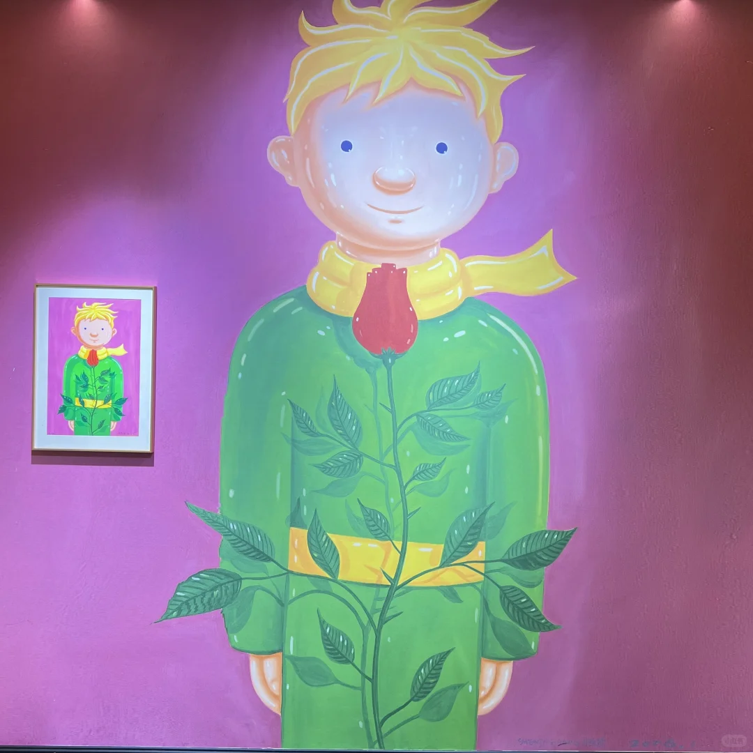 免门票·免预约·深圳画展?️