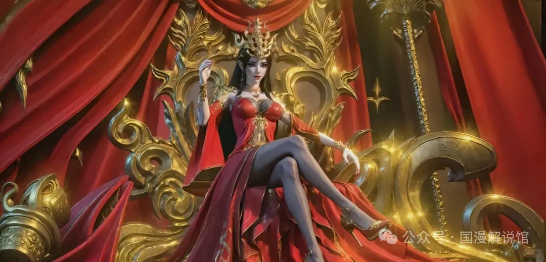 斗破苍穹地第161集解析