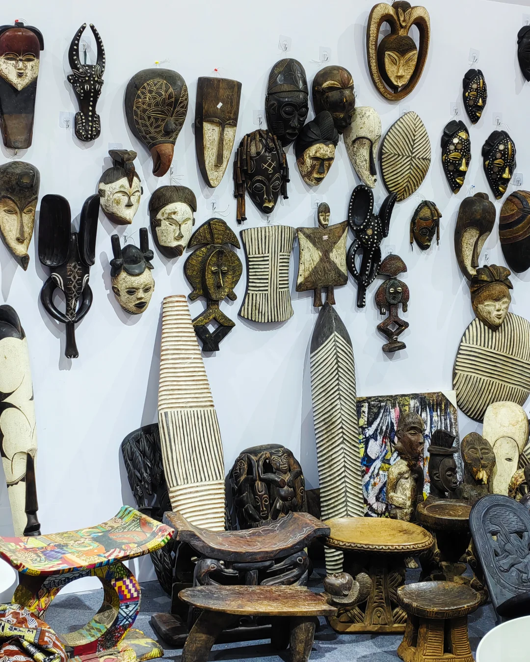 中阿博览会怎么逛