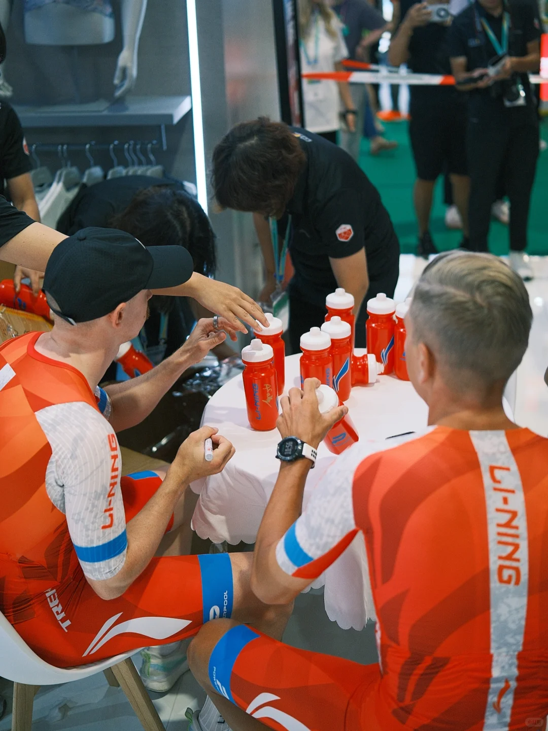 来逛北京国际自行车展览会啦