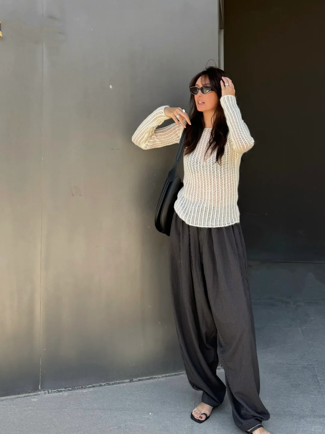 呼吸感针织｜夏天就要穿衣自由