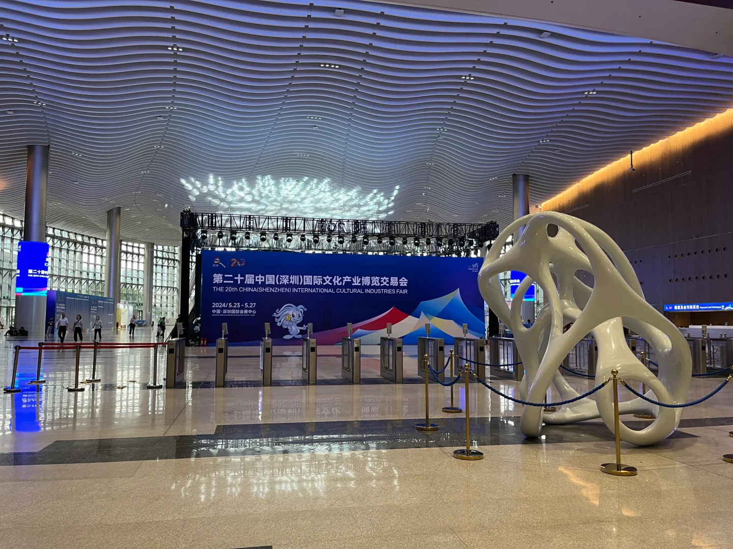 #深圳展会兼职|文博会