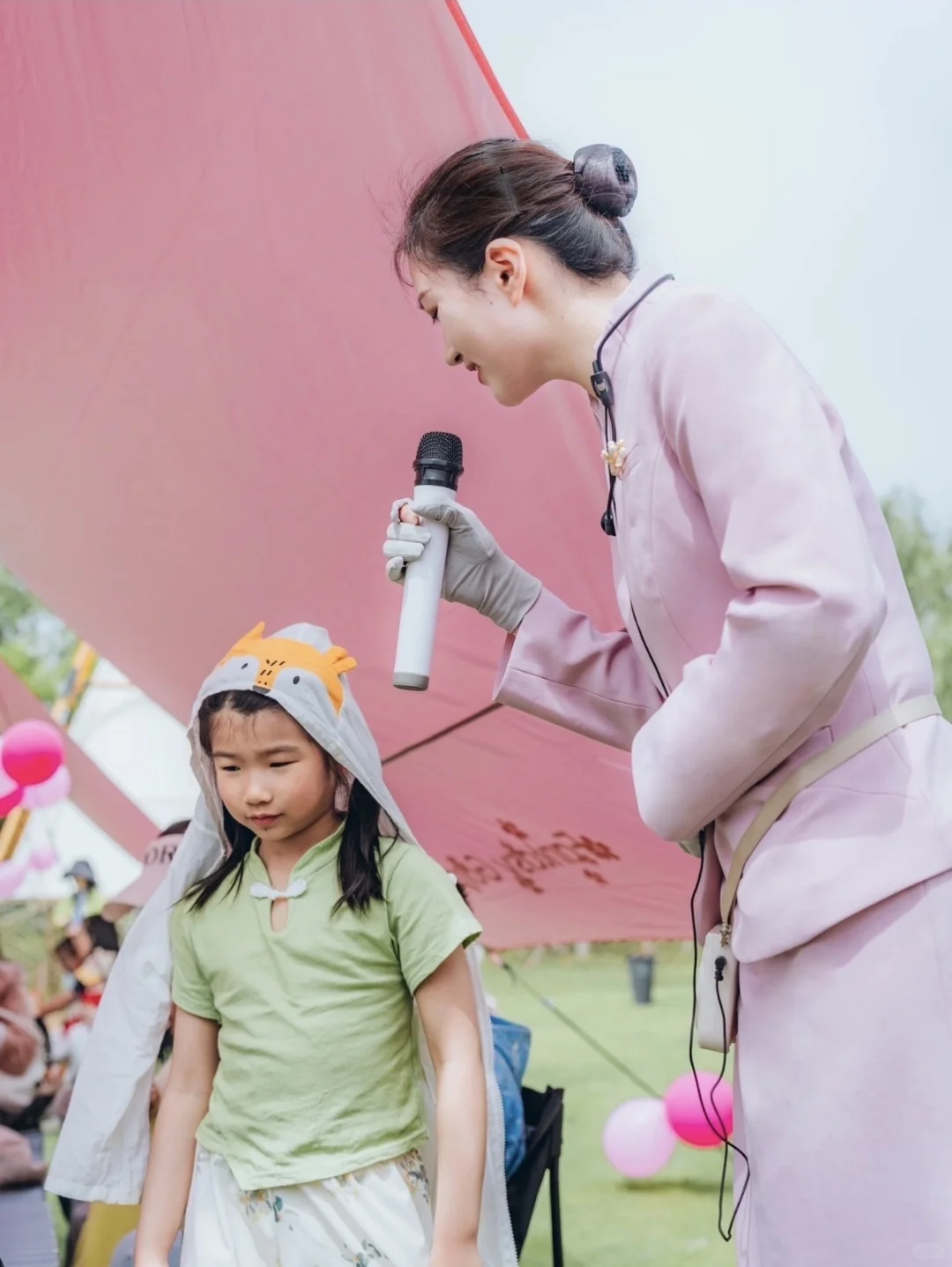 国企讲解员 | 团队打工?日常