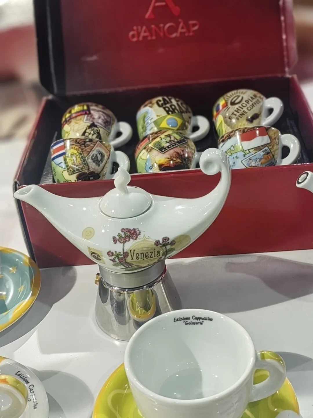 2025中国国际咖啡展第一天快报