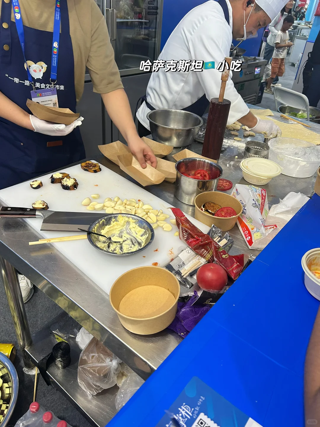 中阿博览会带娃逛展攻略来啦