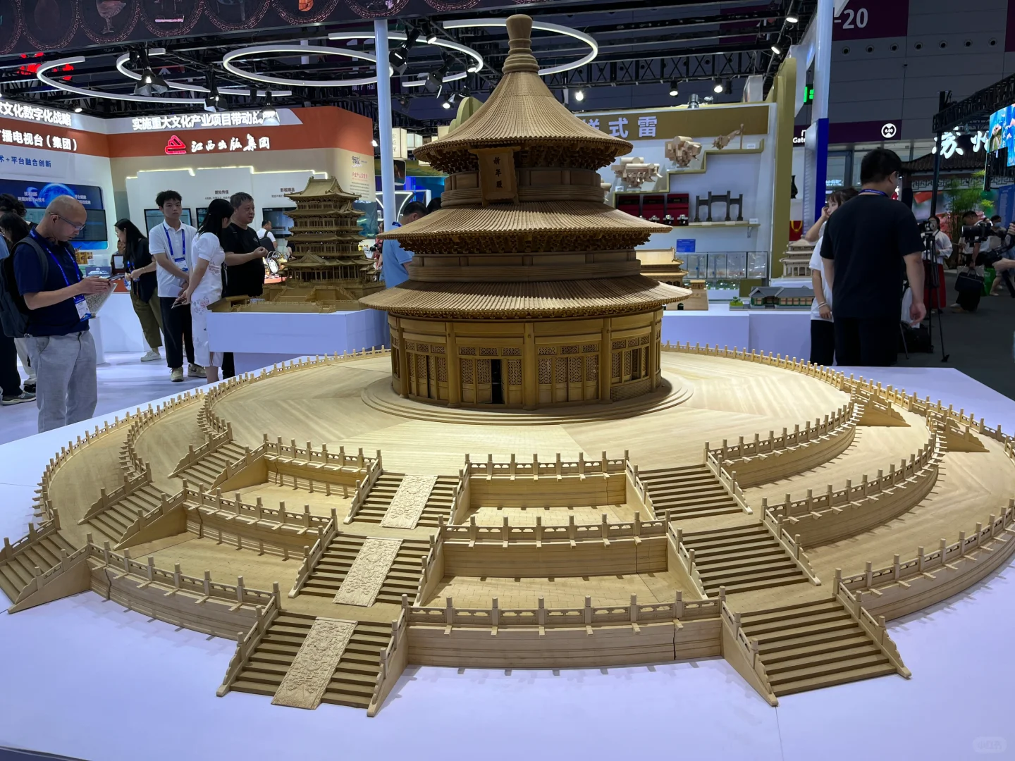 #深圳展会兼职|文博会