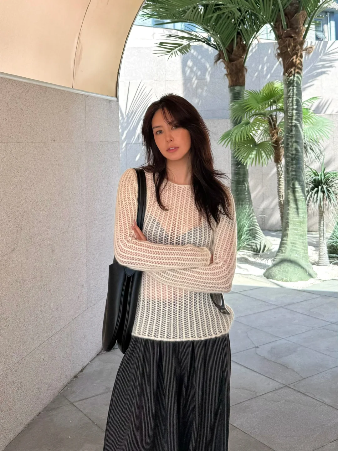 呼吸感针织｜夏天就要穿衣自由