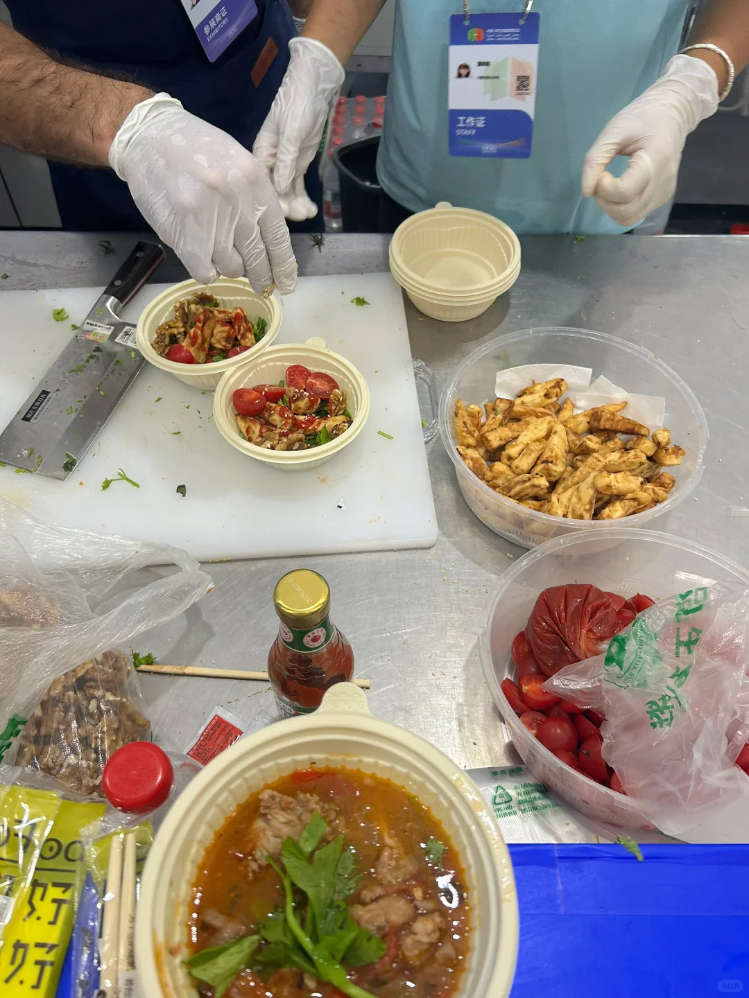 中阿博览会带娃逛展攻略来啦