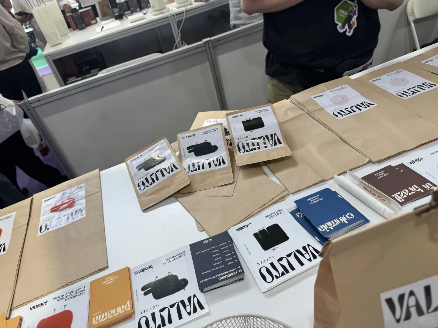 2025咖啡展也算参与了