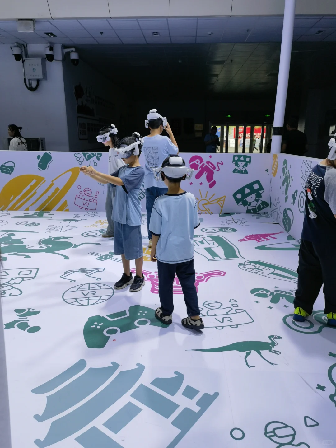 银川亲子?带娃逛中阿博览会全攻略?