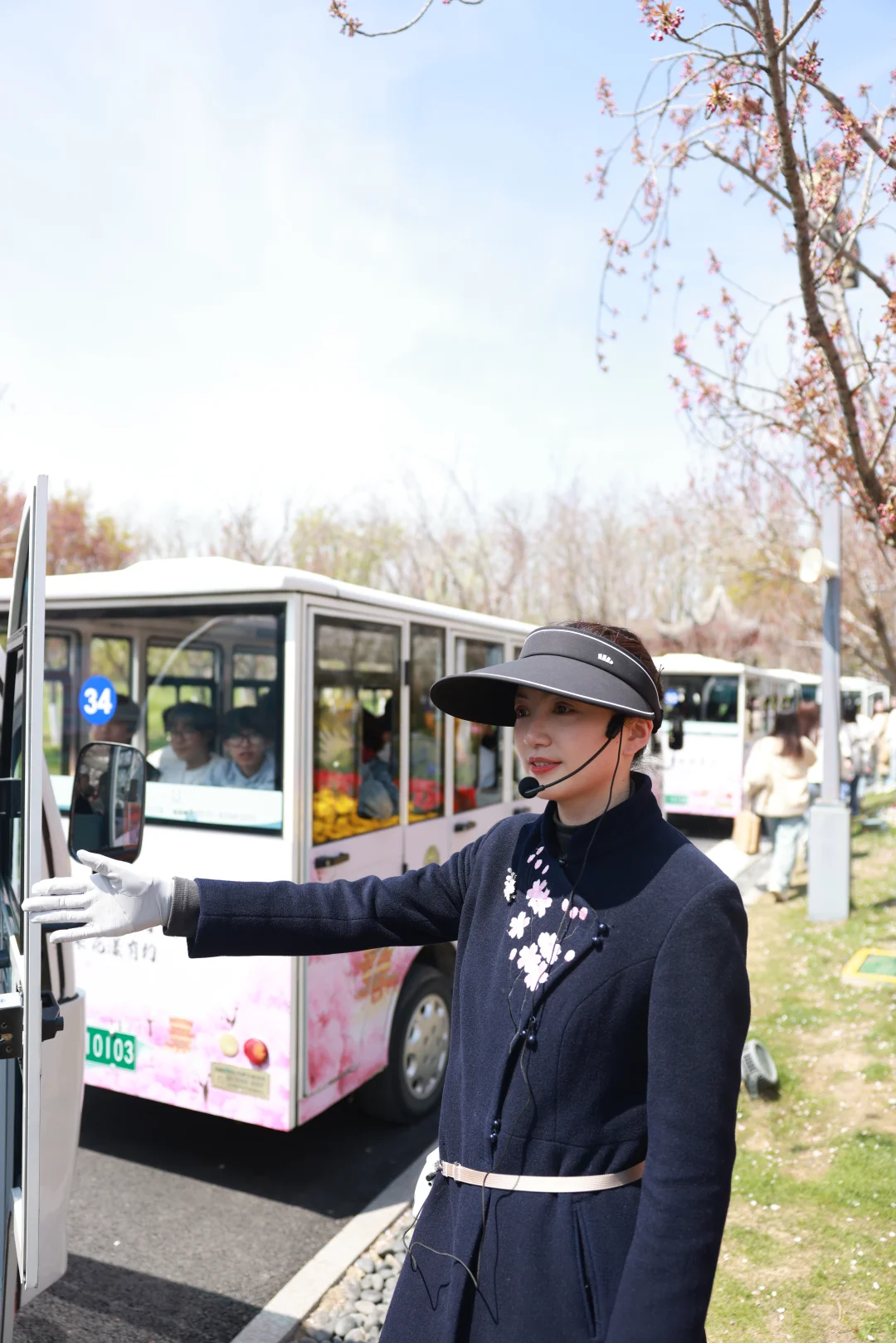 国企讲解员 | 团队打工?日常