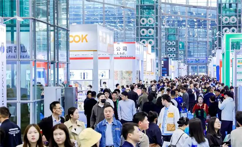 真的太好逛！CHWE跨境展这次赢麻了