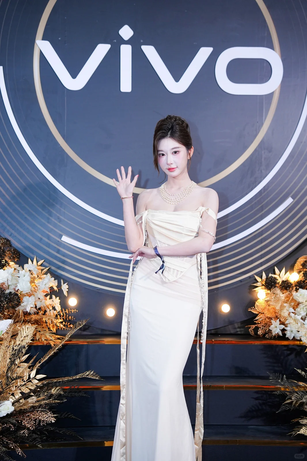 杭州国际博览中心直播电商展会 第一天