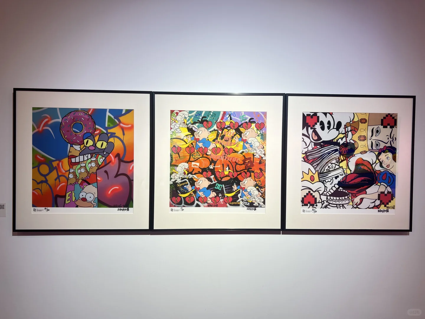 免门票·免预约·深圳画展?️