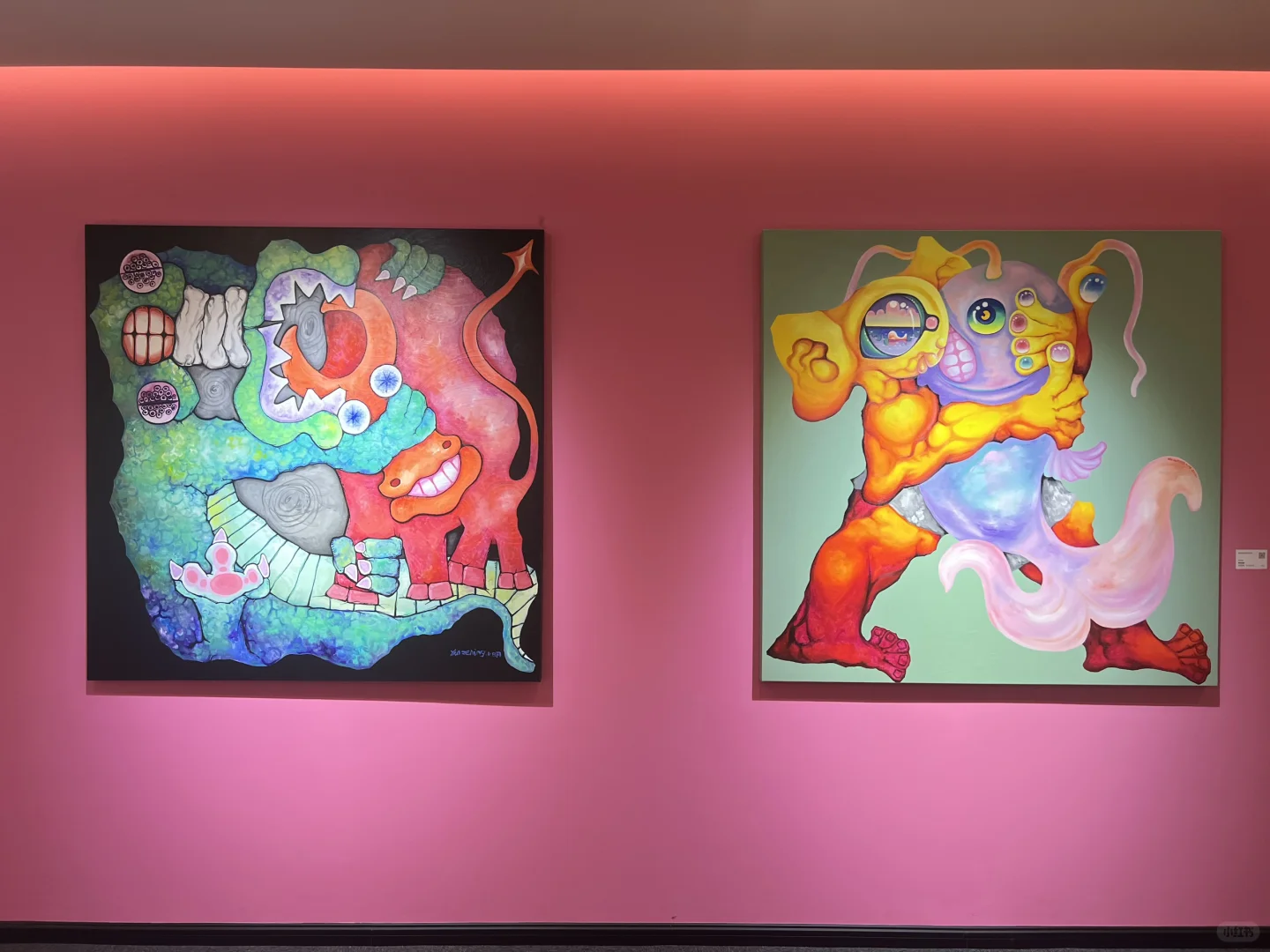 免门票·免预约·深圳画展?️