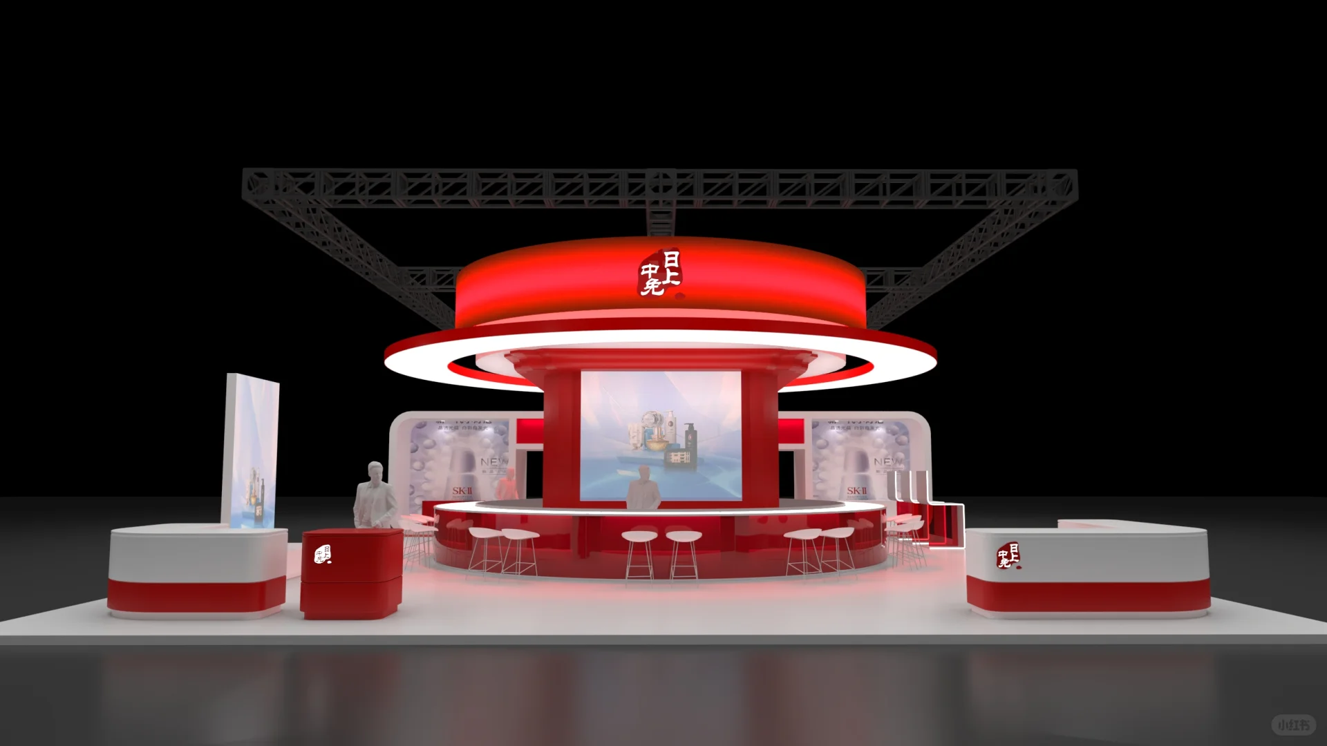 首尔化工展♻️展位搭建绿色新标竿