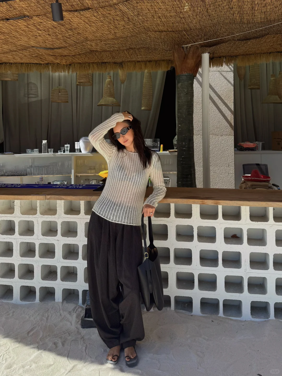 呼吸感针织｜夏天就要穿衣自由