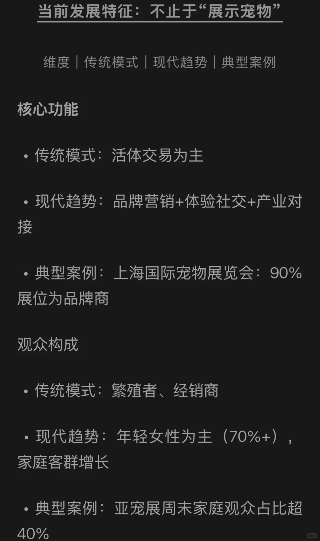 行业观察｜宠物展是关于责任与敬畏的叩问