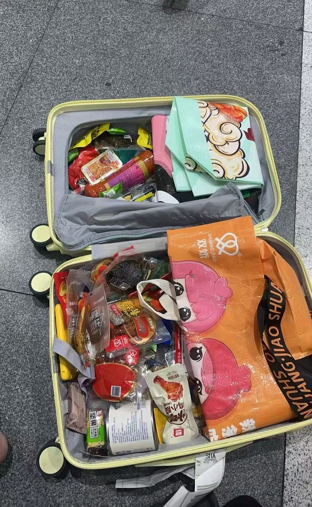 2025.8.27第一次参加全食展～