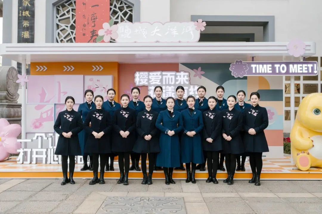 国企讲解员 | 团队打工?日常