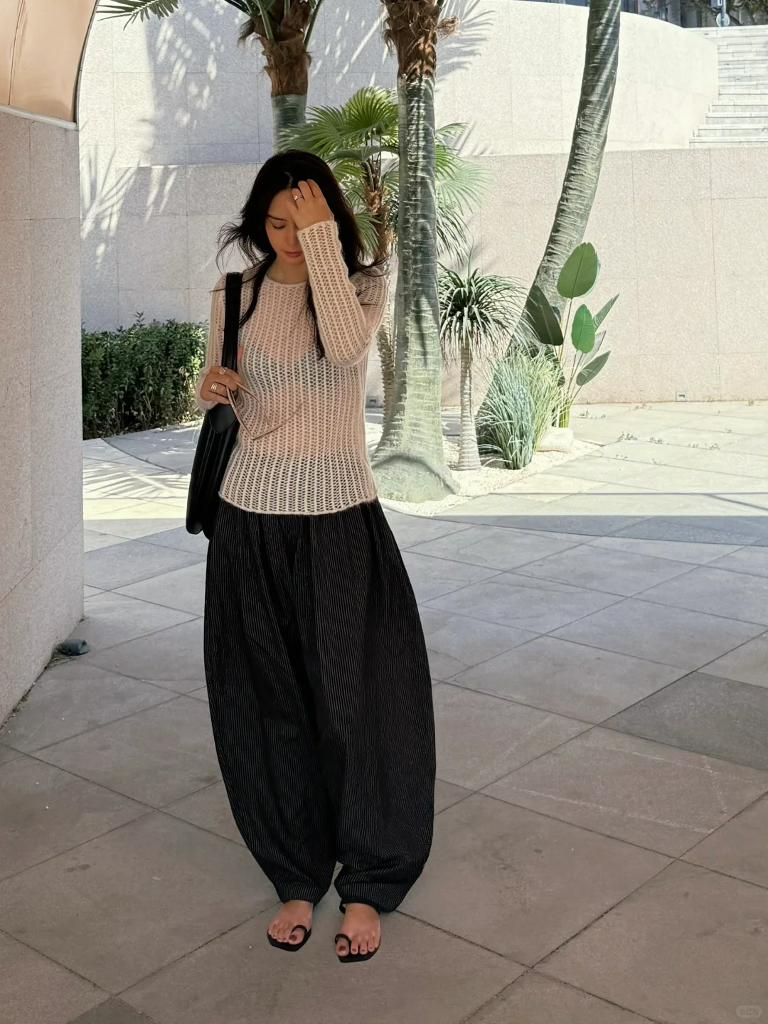 呼吸感针织｜夏天就要穿衣自由